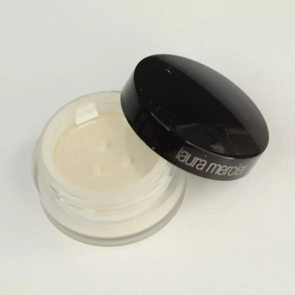 Laura Mercier • Mini Translucent Loose Setting Powder • NEW Makeup Setter